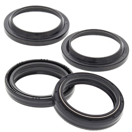 All Balls All Balls Fork and Dust Seal Kit For Suzuki DR800 (Euro) 1990 56-130